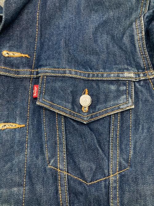 LEVI'S（リーバイス）LEVI'S (リーバイス) ［古着］トラッカージャケット インディゴ サイズ:XSの古着・服飾アイテム