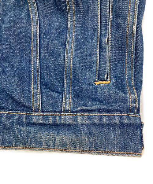 LEVI'S（リーバイス）LEVI'S (リーバイス) ［古着］トラッカージャケット インディゴ サイズ:XSの古着・服飾アイテム