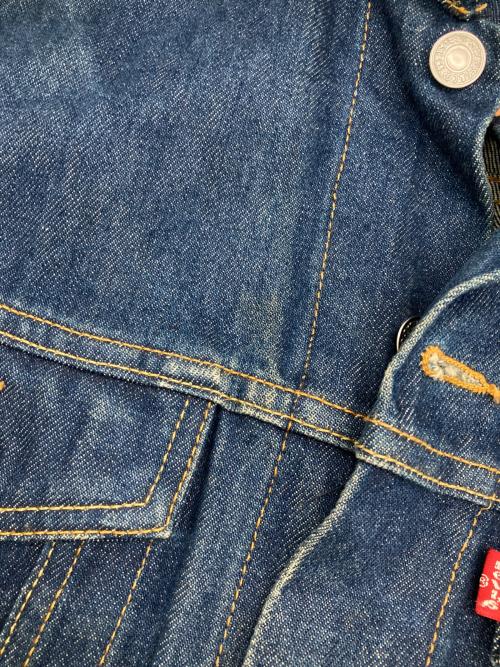LEVI'S（リーバイス）LEVI'S (リーバイス) ［古着］トラッカージャケット インディゴ サイズ:XSの古着・服飾アイテム