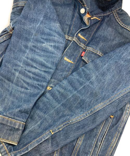 LEVI'S（リーバイス）LEVI'S (リーバイス) ［古着］トラッカージャケット インディゴ サイズ:XSの古着・服飾アイテム