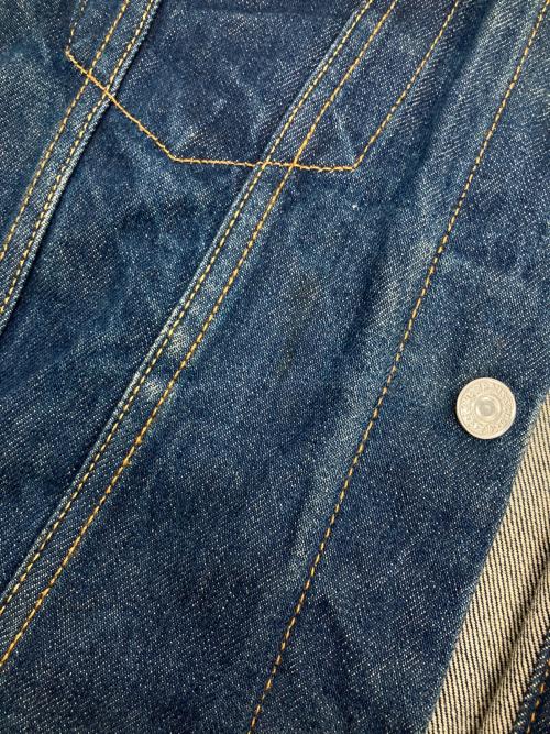 LEVI'S（リーバイス）LEVI'S (リーバイス) ［古着］トラッカージャケット インディゴ サイズ:XSの古着・服飾アイテム