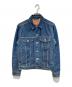 LEVI'S（リーバイス）の古着「［古着］トラッカージャケット」｜インディゴ