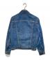 LEVI'S (リーバイス) ［古着］トラッカージャケット インディゴ サイズ:XS：6000円