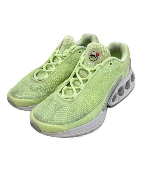 NIKE（ナイキ）NIKE (ナイキ) Women's Air Max DN SE グリーン サイズ:US7.5の古着・服飾アイテム