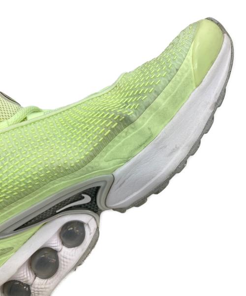 NIKE（ナイキ）NIKE (ナイキ) Women's Air Max DN SE グリーン サイズ:US7.5の古着・服飾アイテム
