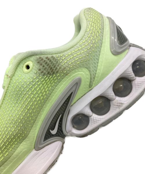 NIKE（ナイキ）NIKE (ナイキ) Women's Air Max DN SE グリーン サイズ:US7.5の古着・服飾アイテム