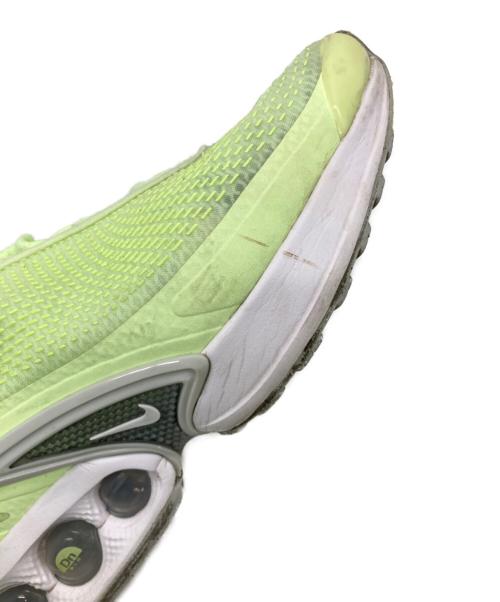 NIKE（ナイキ）NIKE (ナイキ) Women's Air Max DN SE グリーン サイズ:US7.5の古着・服飾アイテム