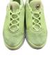 中古・古着 NIKE (ナイキ) Women's Air Max DN SE グリーン サイズ:US7.5：6000円