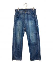 LEE（リー）の古着「DUNGAREES PAINTER PANTS」｜インディゴ