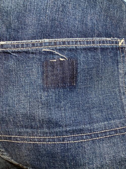 LEE（リー）LEE (リー) DUNGAREES PAINTER PANTS インディゴ サイズ:Lの古着・服飾アイテム