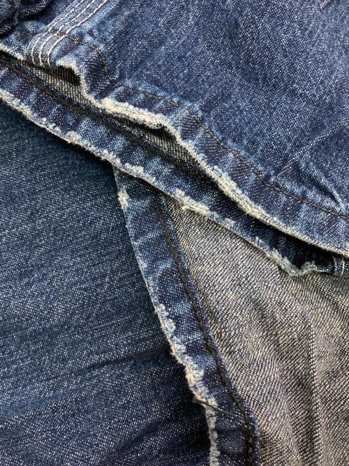LEE（リー）LEE (リー) DUNGAREES PAINTER PANTS インディゴ サイズ:Lの古着・服飾アイテム