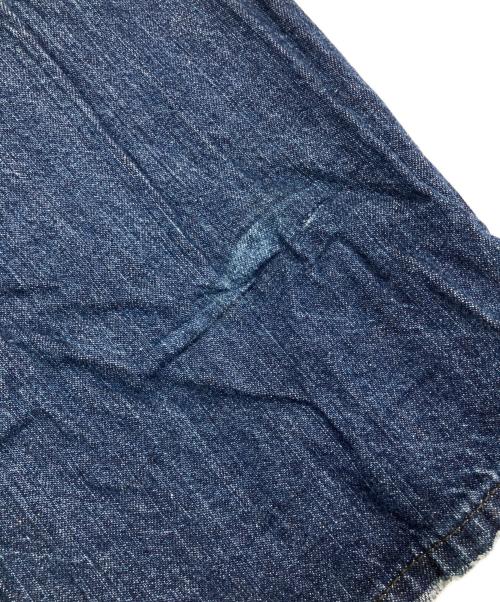 LEE（リー）LEE (リー) DUNGAREES PAINTER PANTS インディゴ サイズ:Lの古着・服飾アイテム