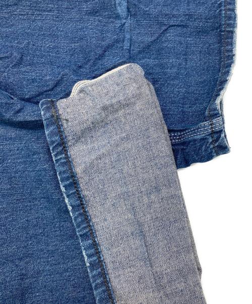 LEE（リー）LEE (リー) DUNGAREES PAINTER PANTS インディゴ サイズ:Lの古着・服飾アイテム