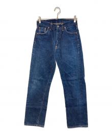 LEVI'S（リーバイス）の古着「［古着］501XXC シンチバックデニムパンツ」｜インディゴ