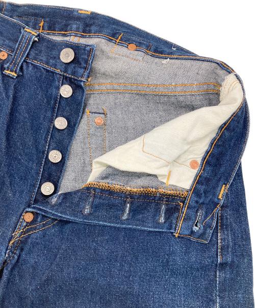 LEVI'S（リーバイス）LEVI'S (リーバイス) ［古着］501XXC シンチバックデニムパンツ インディゴ サイズ:W31×L36の古着・服飾アイテム