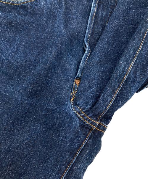 LEVI'S（リーバイス）LEVI'S (リーバイス) ［古着］501XXC シンチバックデニムパンツ インディゴ サイズ:W31×L36の古着・服飾アイテム