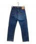 LEVI'S (リーバイス) ［古着］501XXC シンチバックデニムパンツ インディゴ サイズ:W31×L36：18000円
