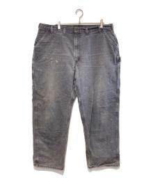 CarHartt（カーハート）の古着「［古着］ペインターパンツ」｜ペトロールブルー