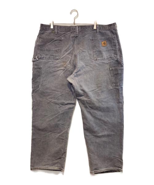 CarHartt（カーハート）CarHartt (カーハート) ［古着］ペインターパンツ ペトロールブルー サイズ:W44×L32の古着・服飾アイテム