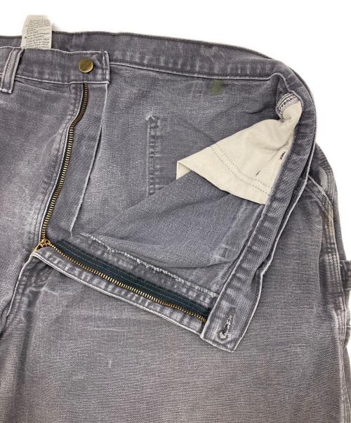 CarHartt（カーハート）CarHartt (カーハート) ［古着］ペインターパンツ ペトロールブルー サイズ:W44×L32の古着・服飾アイテム