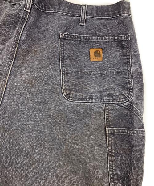 CarHartt（カーハート）CarHartt (カーハート) ［古着］ペインターパンツ ペトロールブルー サイズ:W44×L32の古着・服飾アイテム