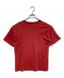 Hysteric Glamour (ヒステリックグラマー) BIG BEAT FROM BADSVILLE TEE レッド サイズ:S：6000円
