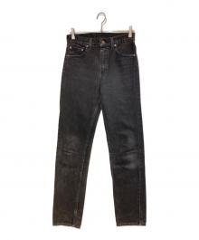 LEVI'S（リーバイス）の古着「［古着］デニムパンツ」｜ブラック