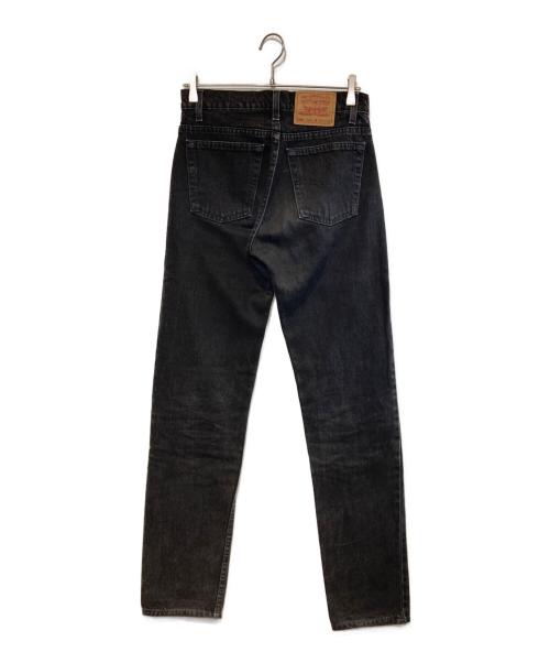 LEVI'S（リーバイス）LEVI'S (リーバイス) ［古着］デニムパンツ ブラック サイズ:30×36の古着・服飾アイテム