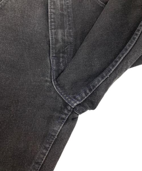 LEVI'S（リーバイス）LEVI'S (リーバイス) ［古着］デニムパンツ ブラック サイズ:30×36の古着・服飾アイテム