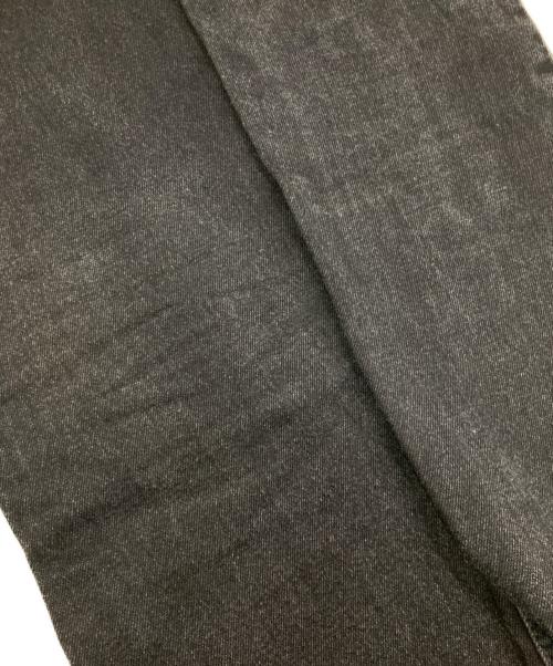 LEVI'S（リーバイス）LEVI'S (リーバイス) ［古着］デニムパンツ ブラック サイズ:30×36の古着・服飾アイテム