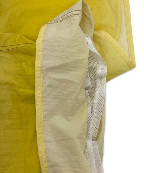 GRAMICCI（グラミチ）GRAMICCI (グラミチ) Tide Swim Short イエロー×グレー サイズ:L 未使用品の古着・服飾アイテム