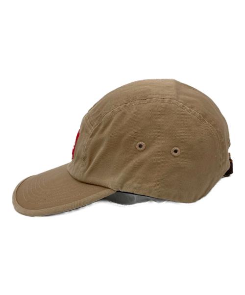 SUPREME（シュプリーム）SUPREME (シュプリーム) Washed Chino Twill Camp Cap ベージュの古着・服飾アイテム
