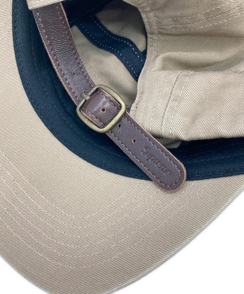 SUPREME（シュプリーム）SUPREME (シュプリーム) Washed Chino Twill Camp Cap ベージュの古着・服飾アイテム