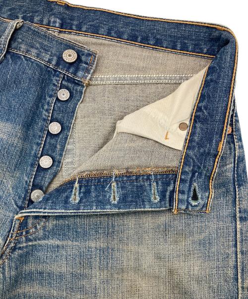 LEVI'S（リーバイス）LEVI'S (リーバイス) ［古着］501デニムパンツ インディゴ サイズ:W30の古着・服飾アイテム