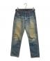 LEVI'S（リーバイス）の古着「［古着］501デニムパンツ」｜インディゴ