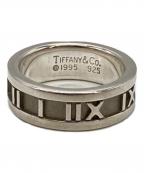 TIFFANY & Co.ティファニー）の古着「アトラスリング」｜シルバー