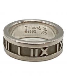 TIFFANY & Co.（ティファニー）の古着「アトラスリング」｜シルバー