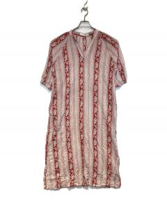 中古・古着通販】merlette (マーレット) SOLIMAN DRESS ベージュ