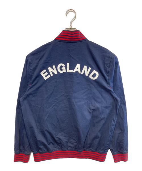 UMBRO（アンブロ）UMBRO (アンブロ) ［古着］スイングトップ ネイビー サイズ:Lの古着・服飾アイテム