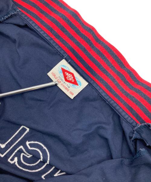 UMBRO（アンブロ）UMBRO (アンブロ) ［古着］スイングトップ ネイビー サイズ:Lの古着・服飾アイテム