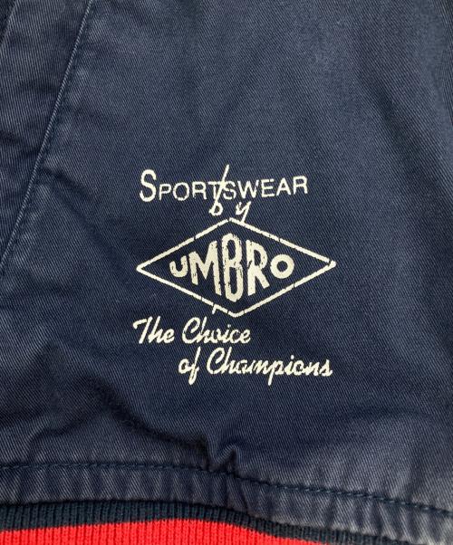 UMBRO（アンブロ）UMBRO (アンブロ) ［古着］スイングトップ ネイビー サイズ:Lの古着・服飾アイテム