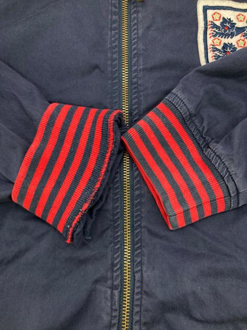 UMBRO（アンブロ）UMBRO (アンブロ) ［古着］スイングトップ ネイビー サイズ:Lの古着・服飾アイテム