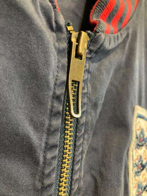 UMBRO（アンブロ）UMBRO (アンブロ) ［古着］スイングトップ ネイビー サイズ:Lの古着・服飾アイテム