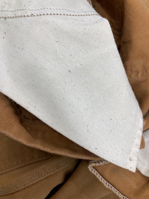 CarHartt（カーハート）CarHartt (カーハート) ダックダブルニーペインターパンツ ブラウン サイズ:28×30の古着・服飾アイテム