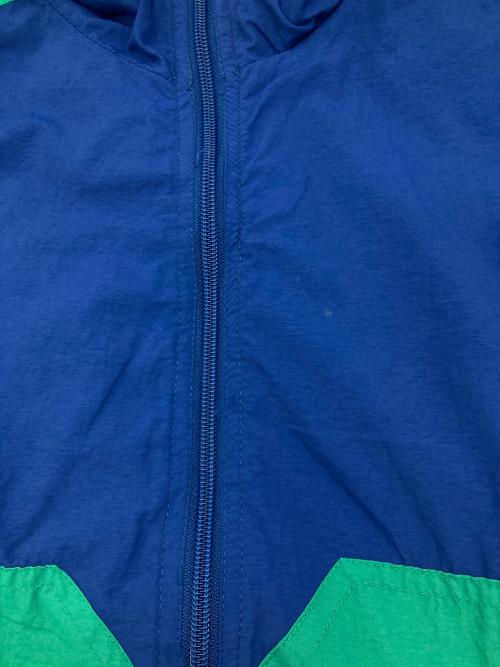 adidas（アディダス）adidas (アディダス) ［古着］トラックジャケット ブルー×レッド サイズ:52の古着・服飾アイテム