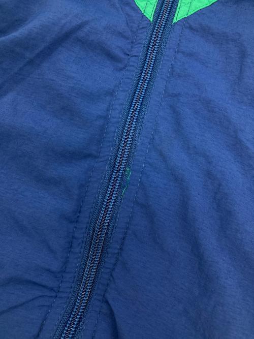 adidas（アディダス）adidas (アディダス) ［古着］トラックジャケット ブルー×レッド サイズ:52の古着・服飾アイテム