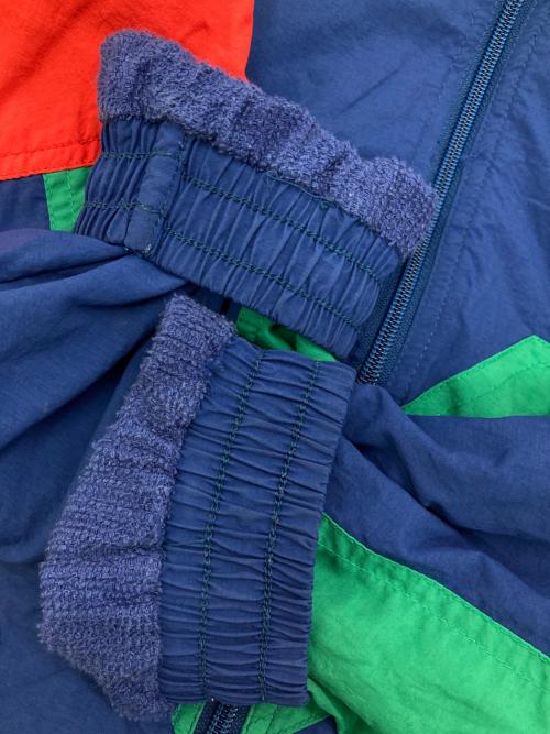 adidas（アディダス）adidas (アディダス) ［古着］トラックジャケット ブルー×レッド サイズ:52の古着・服飾アイテム