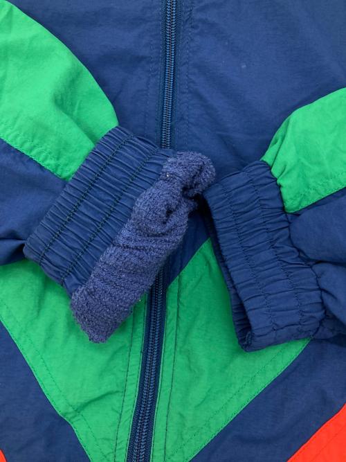 adidas（アディダス）adidas (アディダス) ［古着］トラックジャケット ブルー×レッド サイズ:52の古着・服飾アイテム
