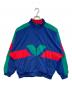 adidas（アディダス）の古着「［古着］トラックジャケット」｜ブルー×レッド
