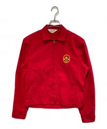 boy scouts of america（ボーイスカウトオブアメリカ）の古着「［古着］スイングトップ」｜レッド